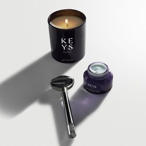 ‼️SOLD‼️ Keys Soulcare Transformation Cream AND Obsidian Face Roller